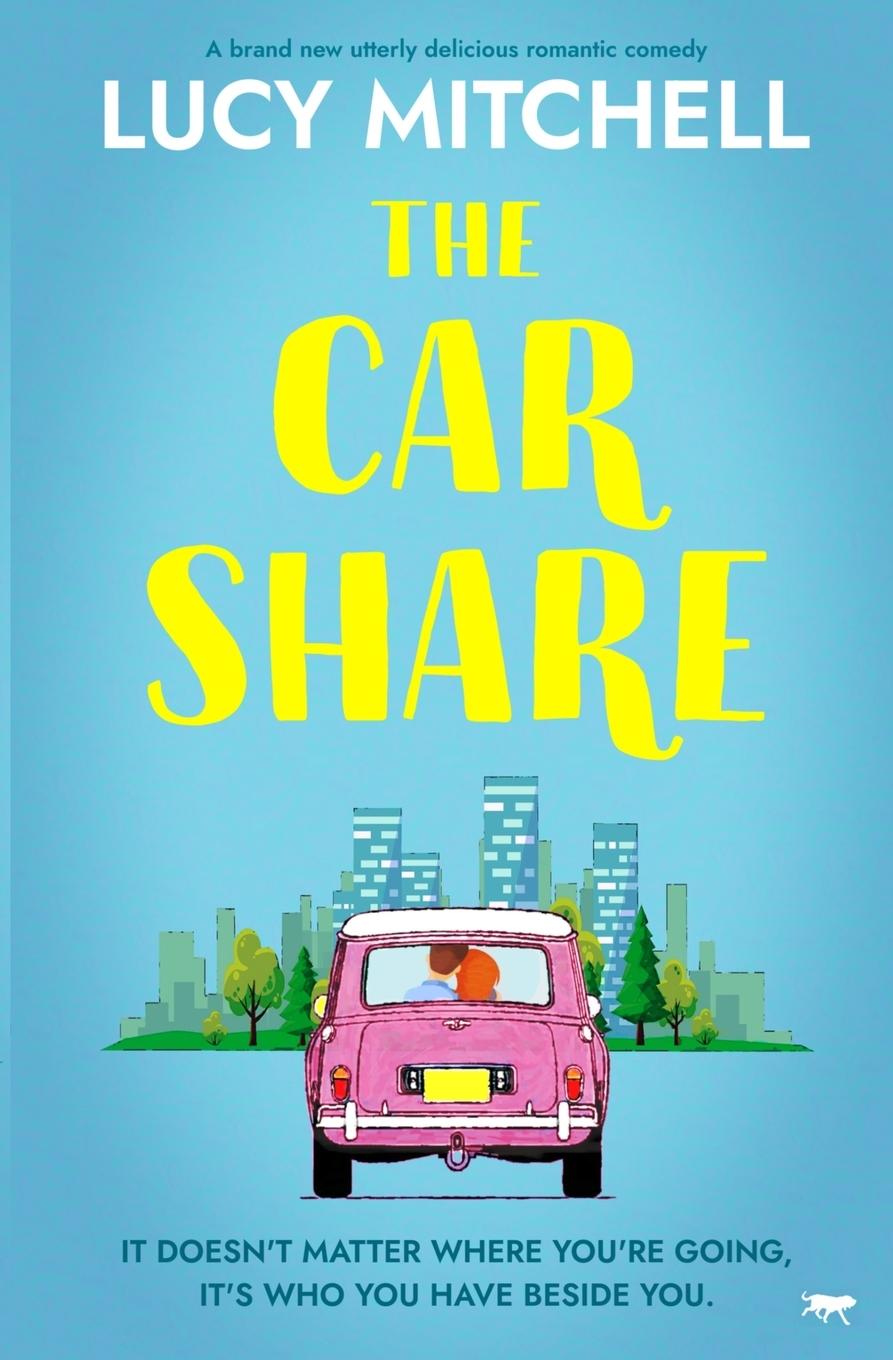 Cover: 9781916978690 | The Car Share | Lucy Mitchell | Taschenbuch | Englisch | 2024