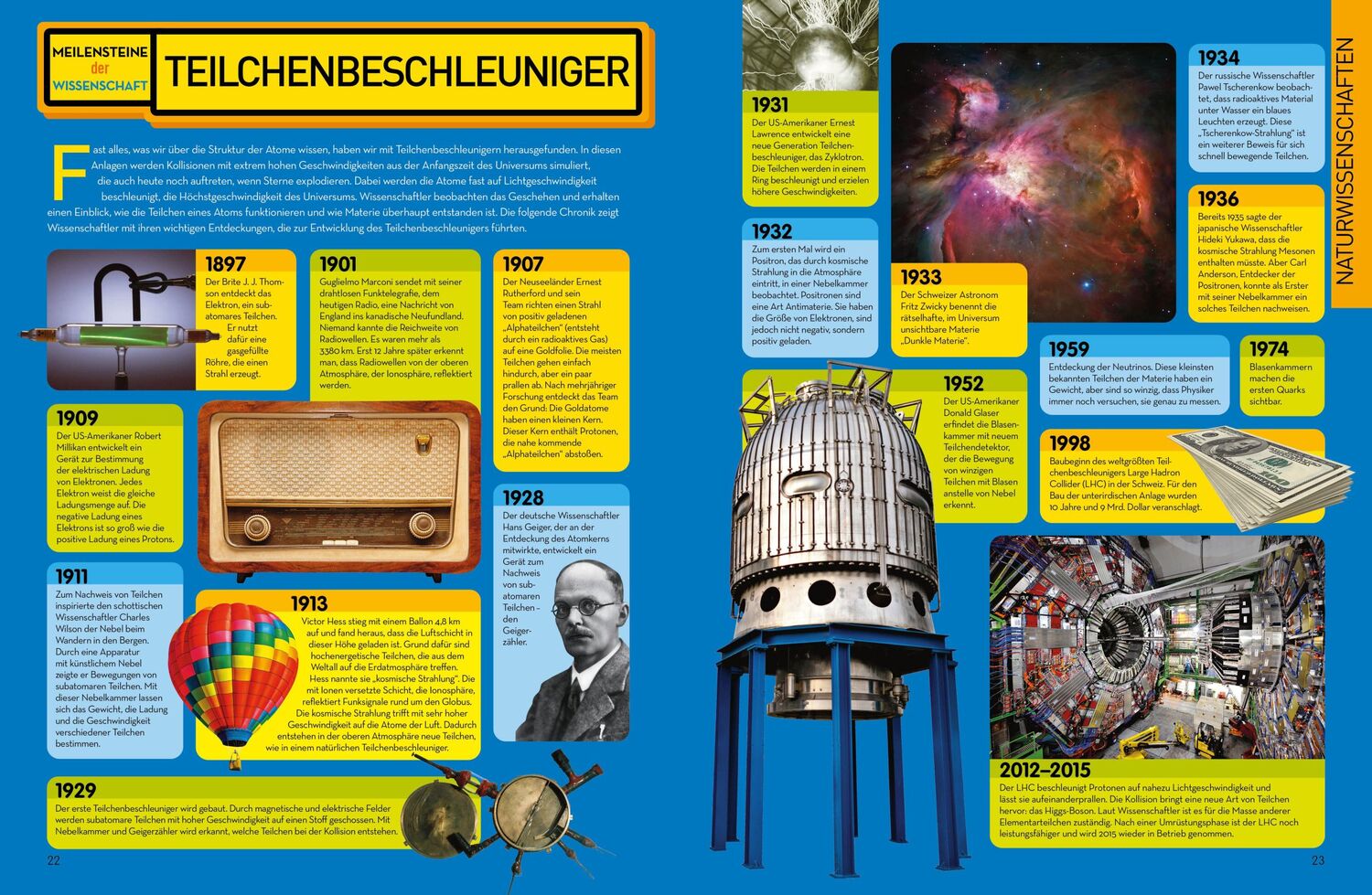 Bild: 9788863126013 | Enzyklopädie der Wissenschaft: Atomspaltung, Lebensmittelchemie,...