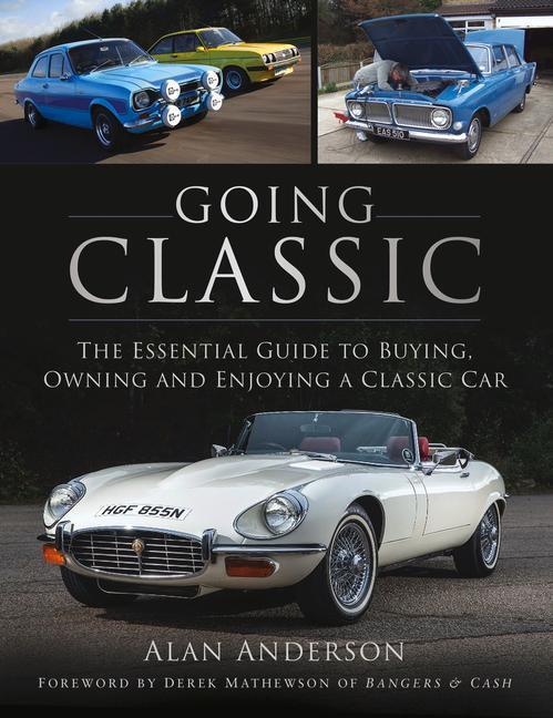 Cover: 9780750996808 | Going Classic | Alan Anderson | Taschenbuch | Kartoniert / Broschiert