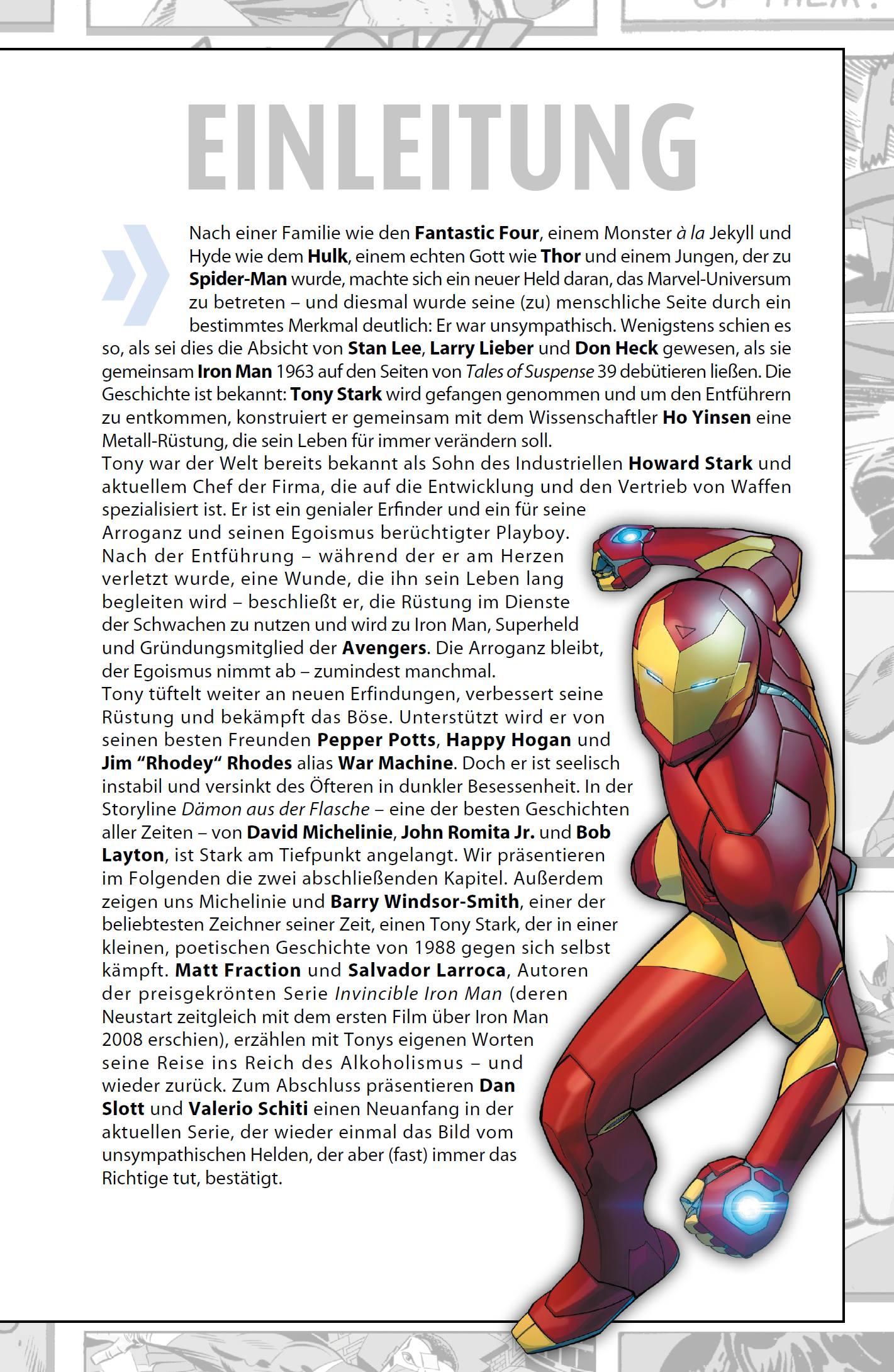 Bild: 9783741611346 | Avengers Collection: Iron Man | Fred Van Lente (u. a.) | Buch | 124 S.