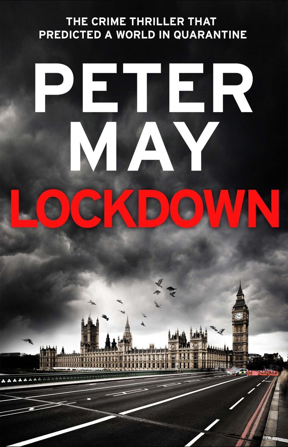 Cover: 9781529411690 | Lockdown | Peter May | Taschenbuch | Riverrun | Englisch | 2020