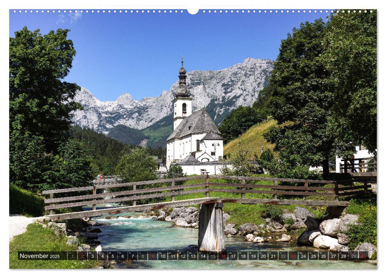 Bild: 9783383954092 | Berchtesgadener Land - Traumhaft schön (hochwertiger Premium...