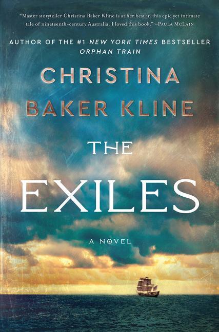 Cover: 9780062356345 | The Exiles | A Novel | Christina Baker Kline | Buch | Hardcover | 2020