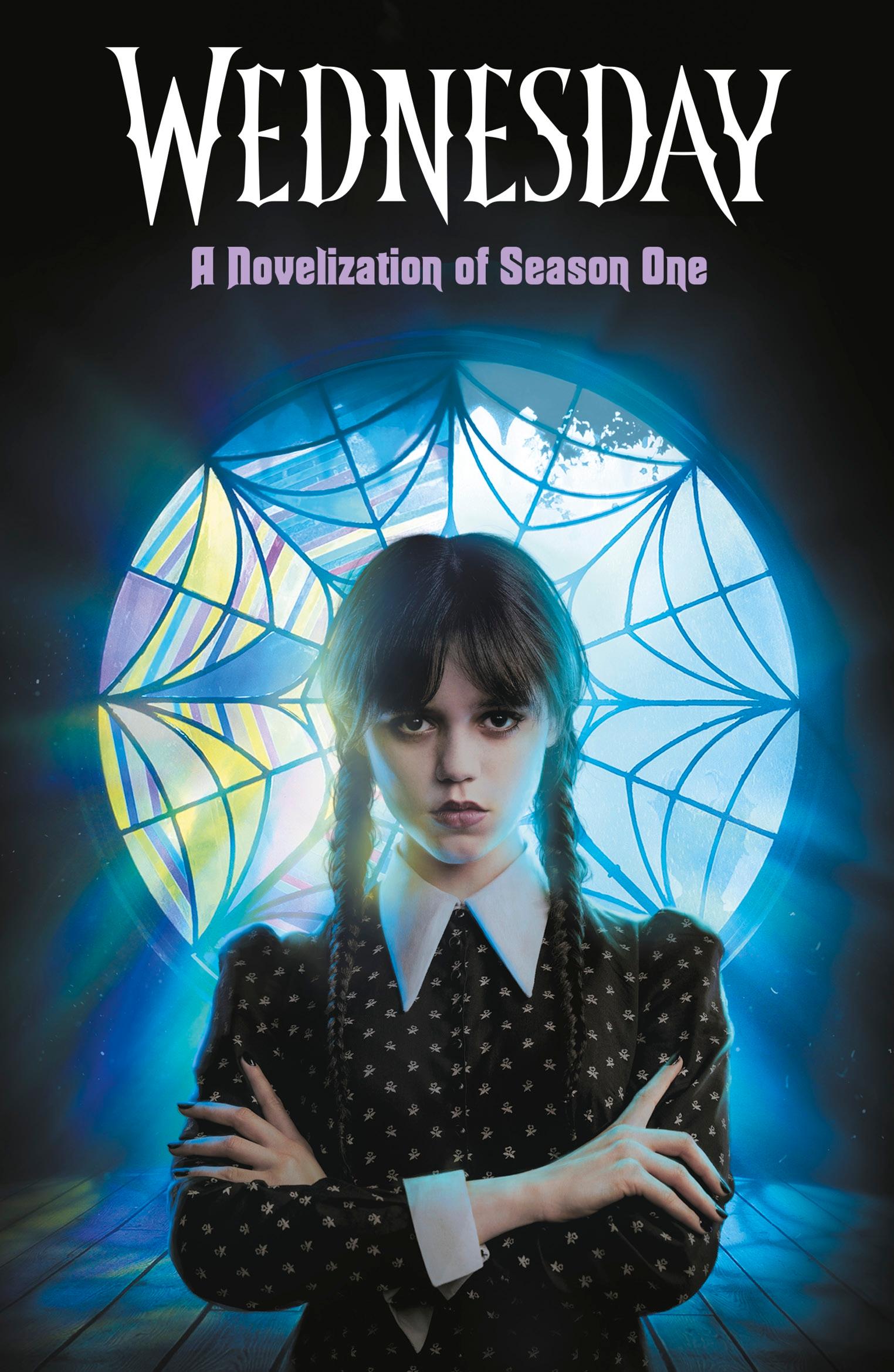 Cover: 9780241760741 | Wednesday: A Novelisation of Season One | Tehlor Kay Mejia (u. a.)