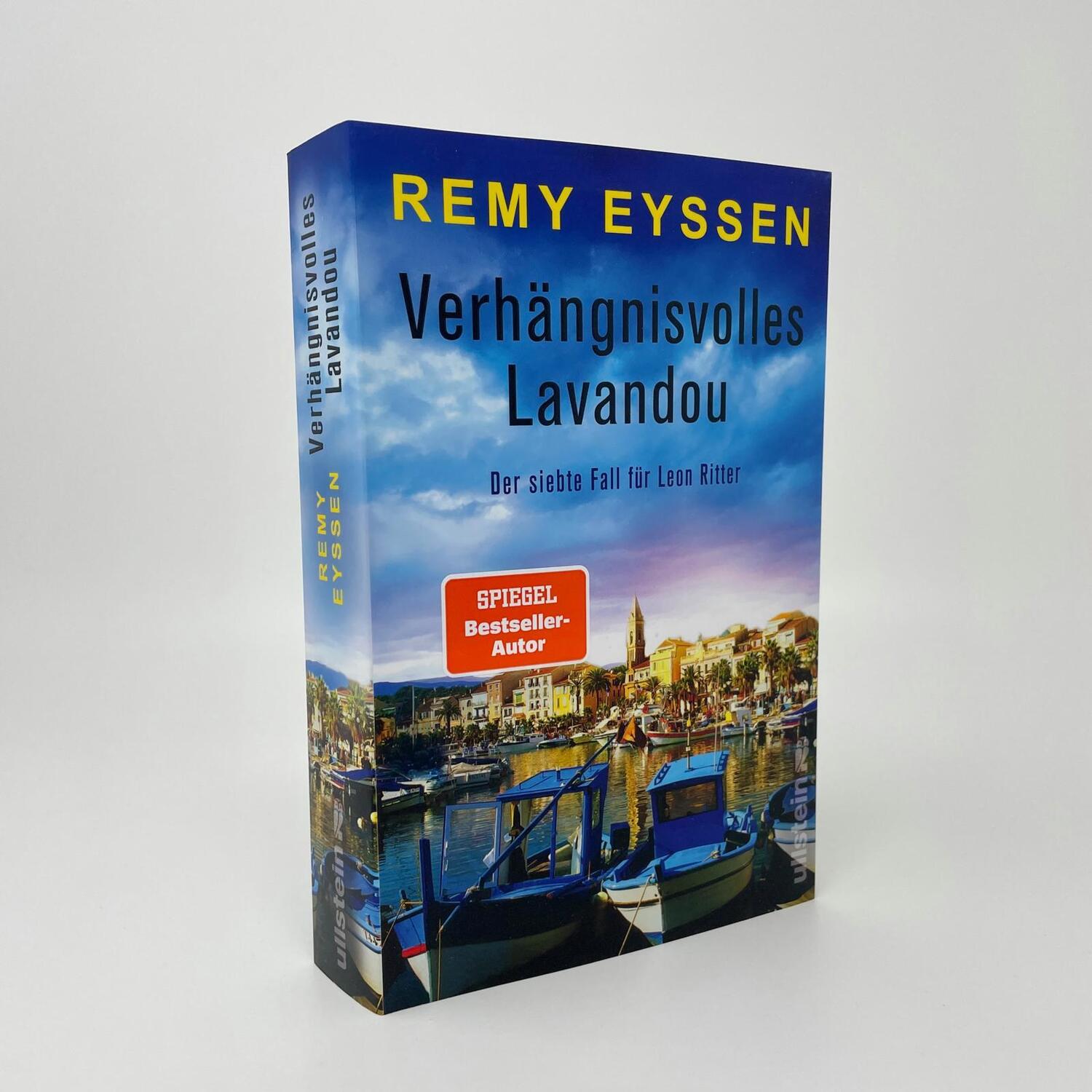 Bild: 9783864932724 | Verhängnisvolles Lavandou | Remy Eyssen | Taschenbuch | 512 S. | 2024