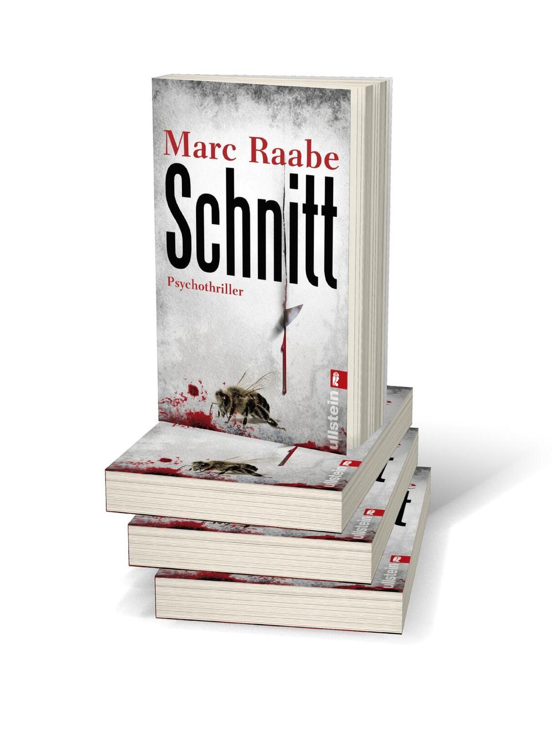 Bild: 9783548285917 | Schnitt | Marc Raabe | Taschenbuch | 448 S. | Deutsch | 2014