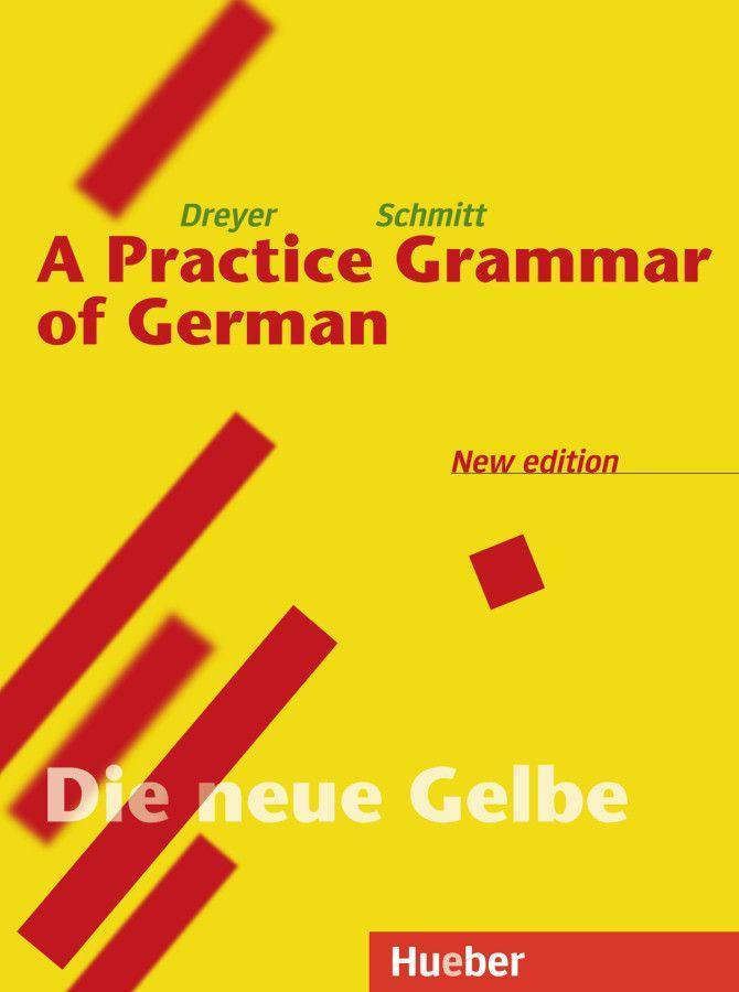 Cover: 9783190272556 | Lehr- und Übungsbuch der deutschen Grammatik - Neubearbeitung | Dreyer