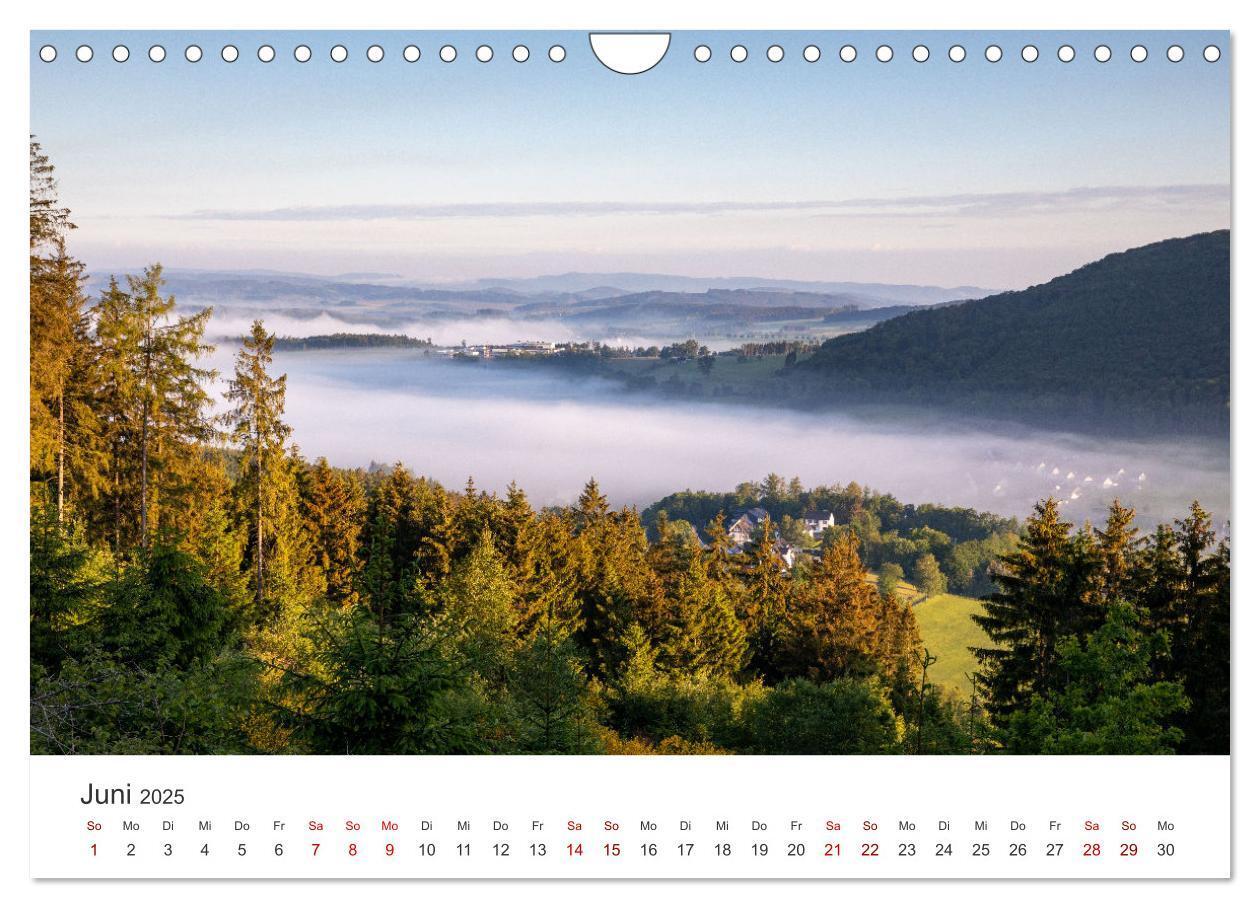 Bild: 9783383929908 | Grafschaft, ein Dorf im Schmallenberger Sauerland (Wandkalender...