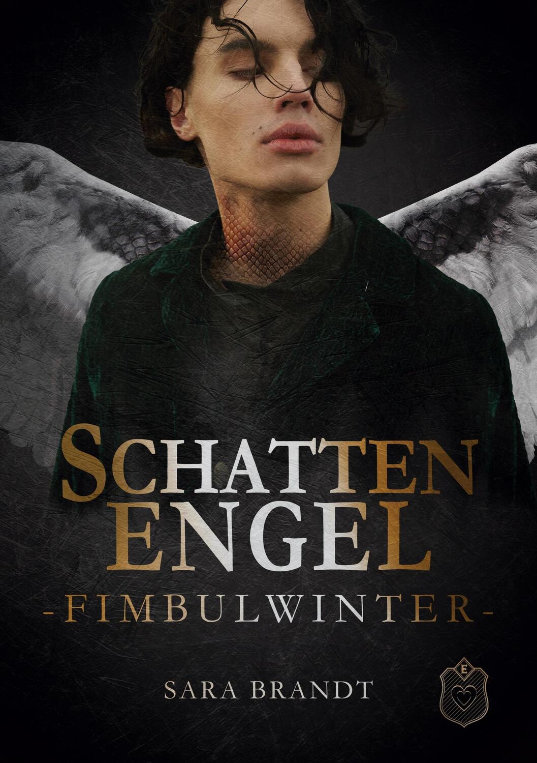 Cover: 9783961731435 | Schattenengel | Buch 4 - Fimbulwinter | Sara Brandt | Taschenbuch