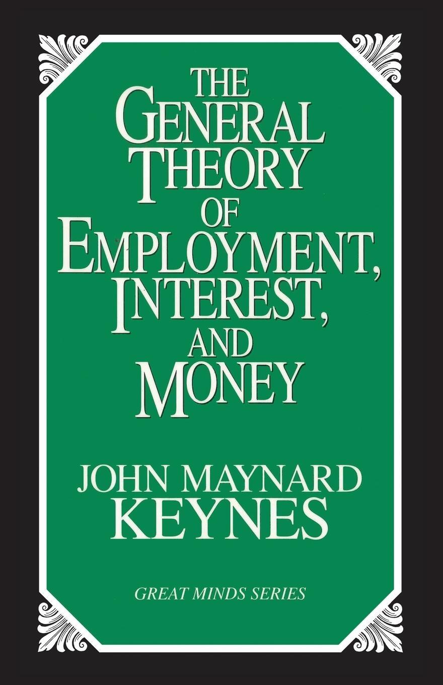 Cover: 9781573921398 | The General Theory of Employment, Interest, and Money | Keynes | Buch