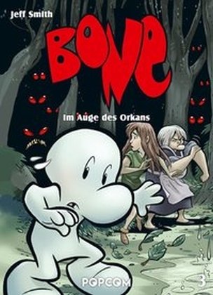 Cover: 9783865807830 | Bone 03 - Im Auge des Orkans | Collectors Edition | Jeff Smith | Buch