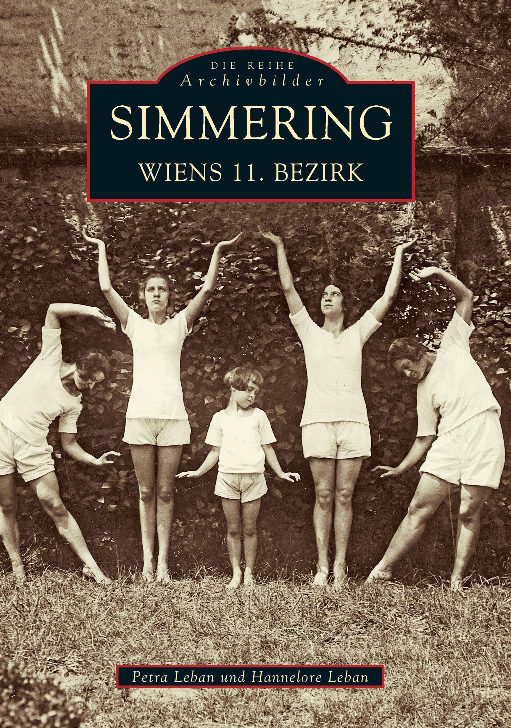 Cover: 9783897023956 | Simmering | Wiens 11. Bezirk | Hannelore Leban (u. a.) | Taschenbuch