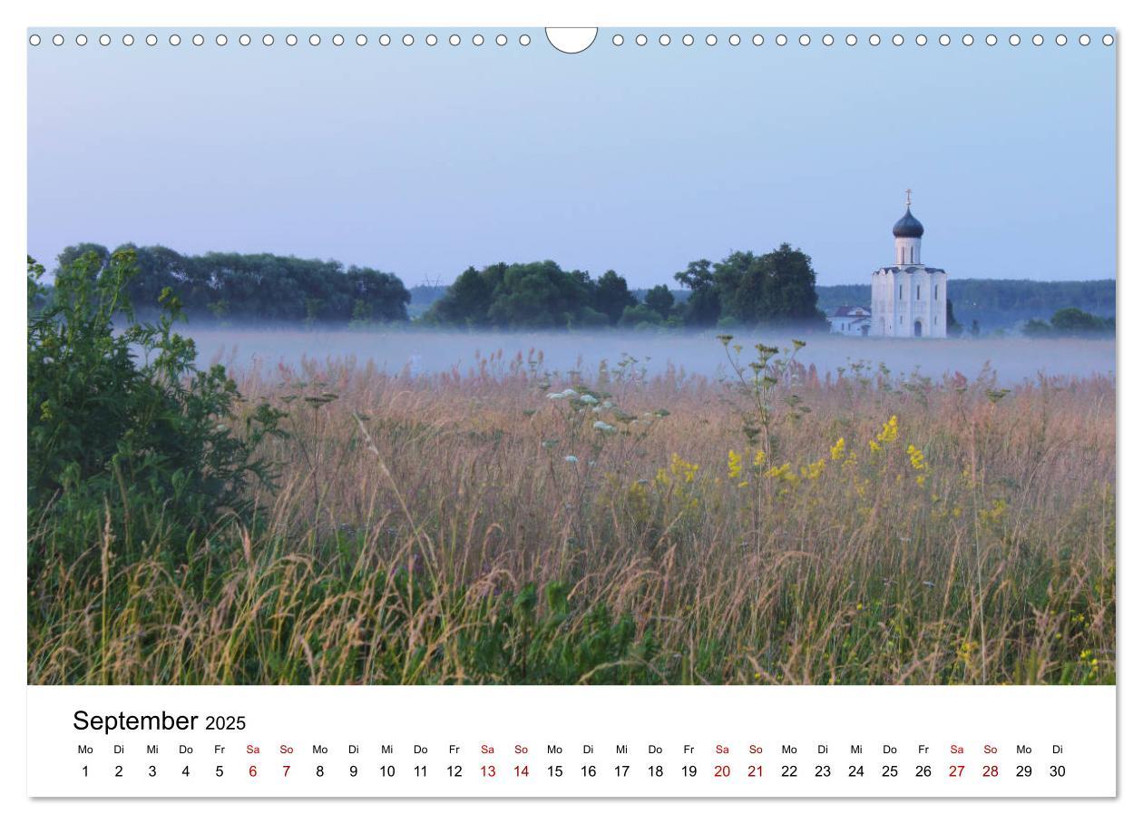 Bild: 9783435434633 | Goldenes Russland (Wandkalender 2025 DIN A3 quer), CALVENDO...