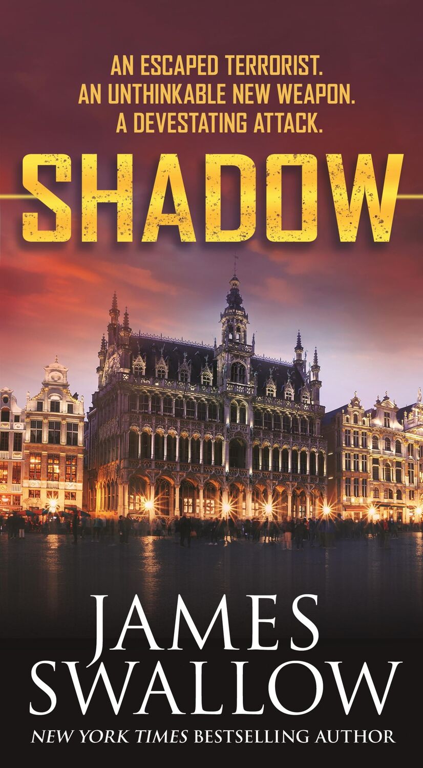 Cover: 9781250750808 | Shadow | James Swallow | Taschenbuch | Marc Dane | Englisch | 2022