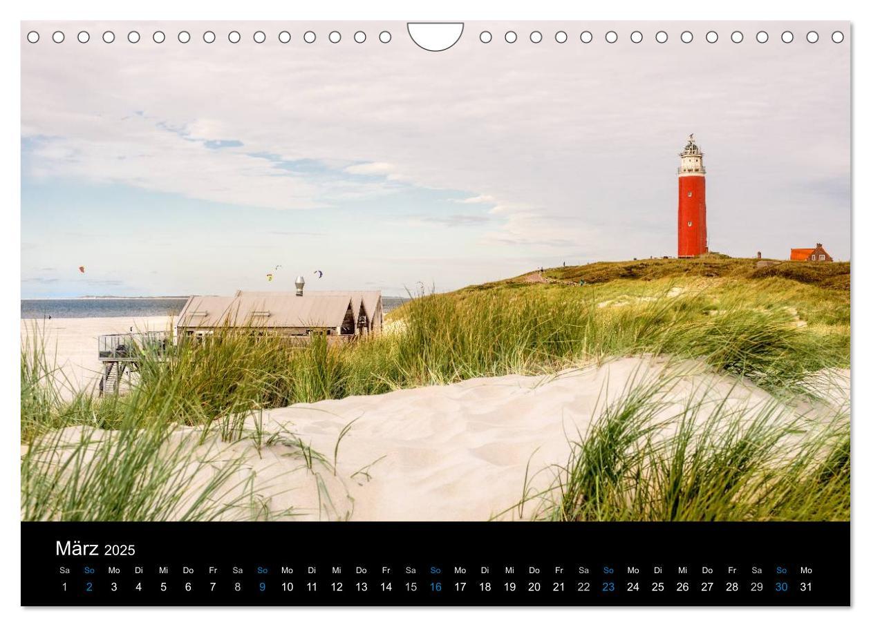 Bild: 9783435475629 | Grüße aus Texel (Wandkalender 2025 DIN A4 quer), CALVENDO...