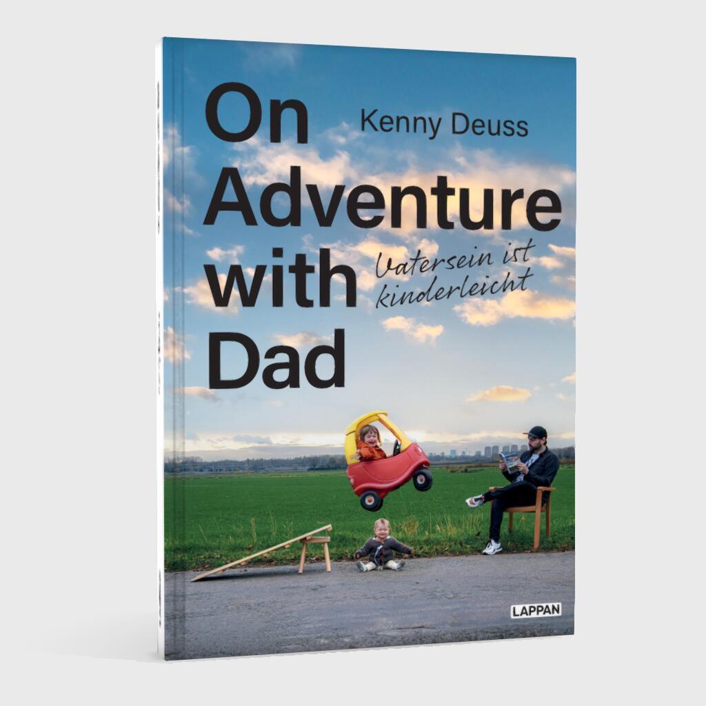 Bild: 9783830364382 | On Adventure with Dad | Kenny Deuss | Buch | 128 S. | Deutsch | 2024