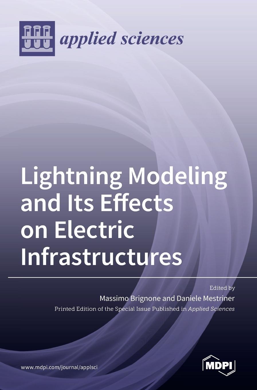 Cover: 9783036526263 | Lightning Modeling and Its Effects on Electric Infrastructures | Buch