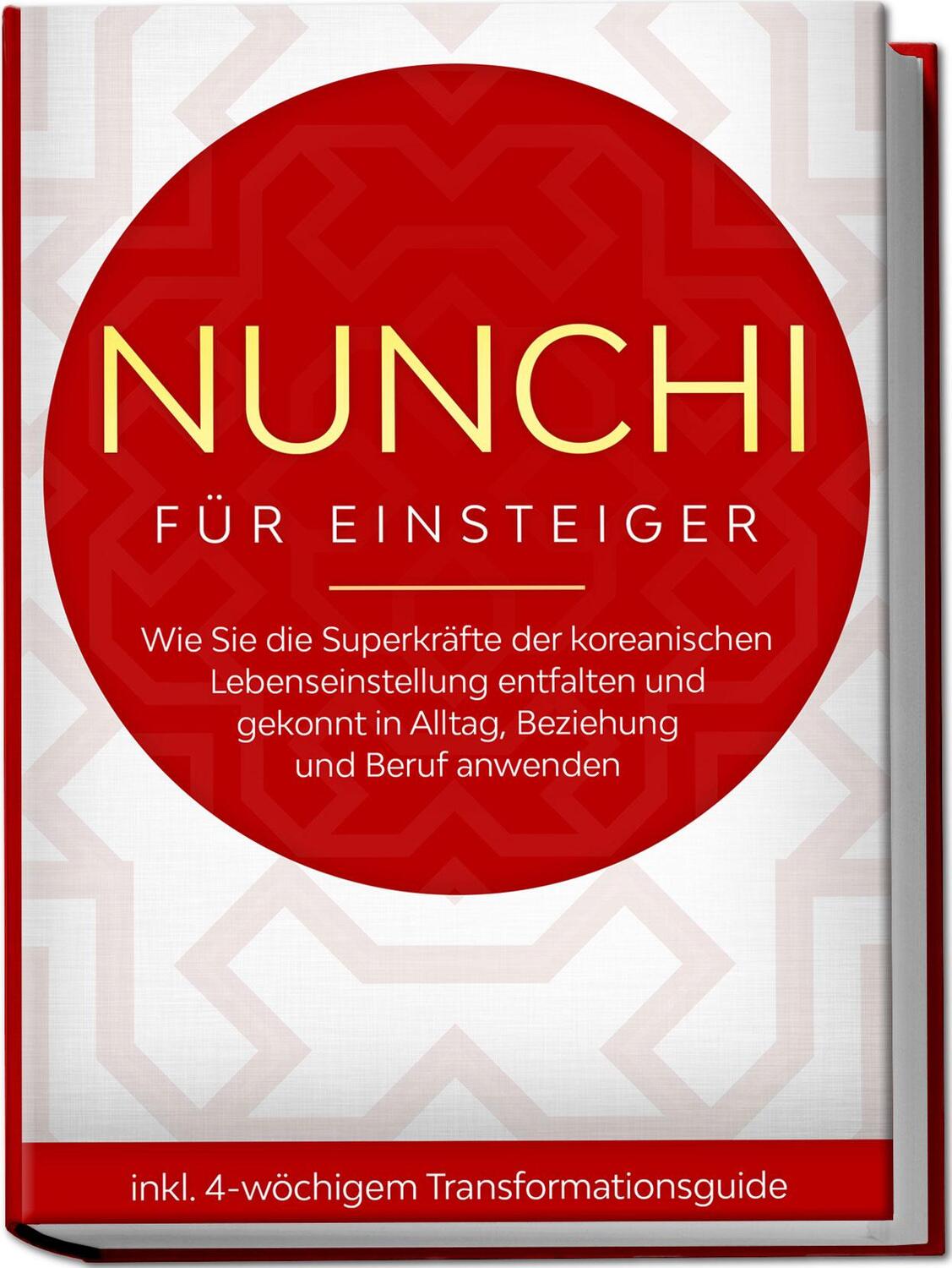 Cover: 9783969300442 | Nunchi für Einsteiger: Wie Sie die Superkräfte der koreanischen...