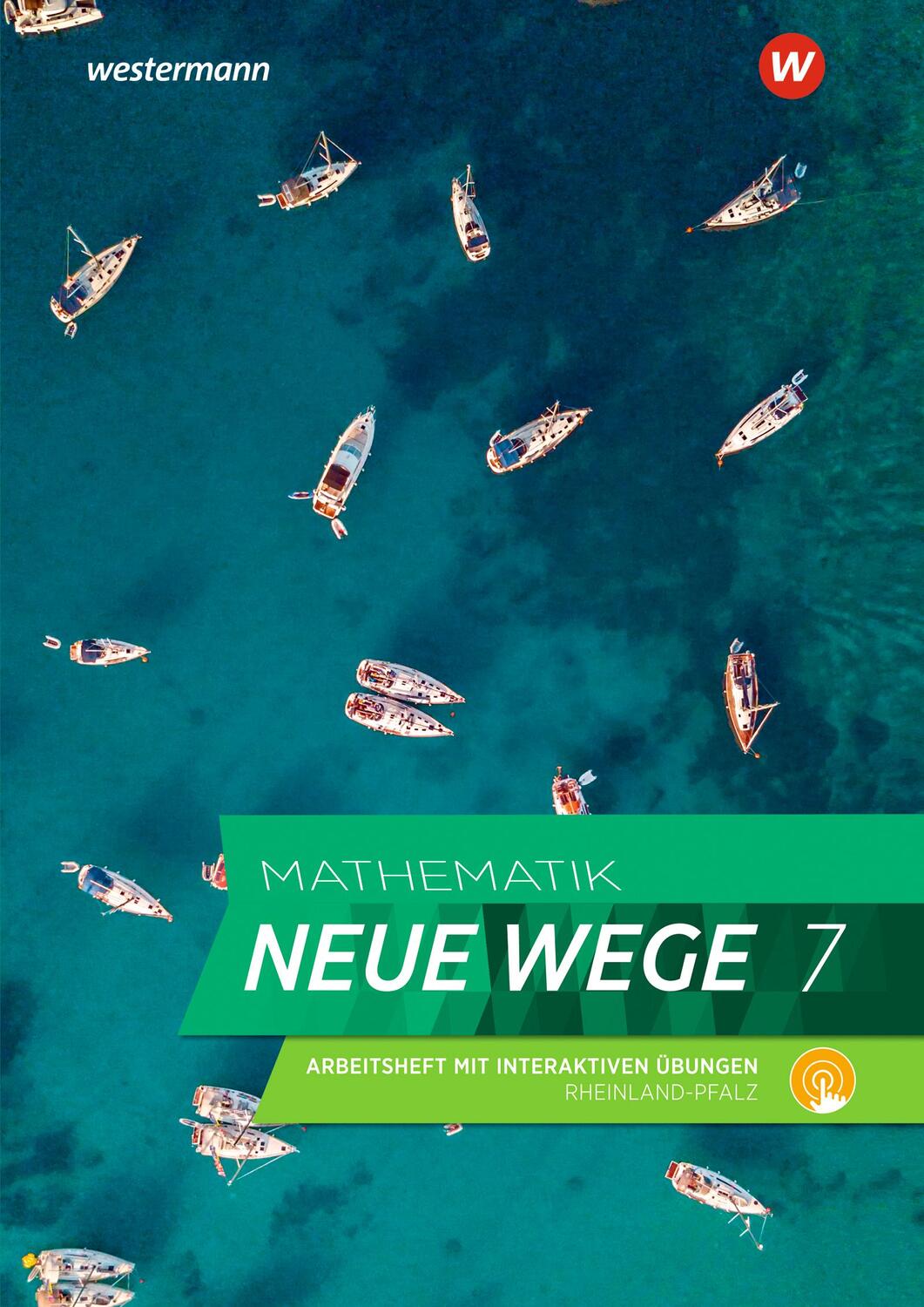 Cover: 9783141452204 | Mathematik Neue Wege SI 7. Arbeitsheft mit interaktiven Übungen....