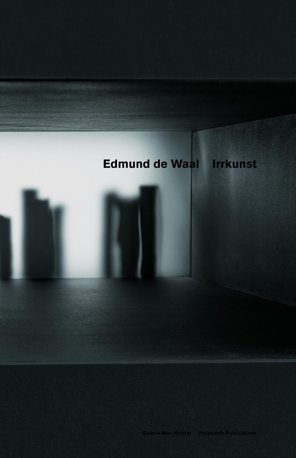 Cover: 9783935567886 | Irrkunst | Edmund de Waal | Buch | 104 S. | Deutsch | 2016