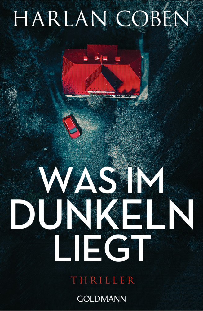 Cover: 9783442206315 | Was im Dunkeln liegt | Wilde ermittelt 2 - Thriller | Harlan Coben