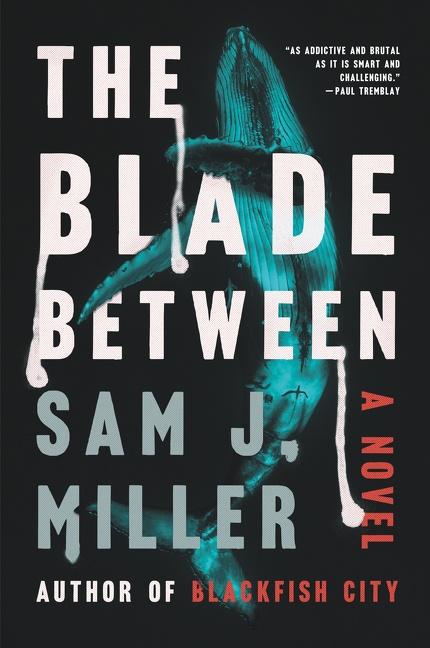 Cover: 9780062969835 | The Blade Between | Sam J Miller | Taschenbuch | Englisch | 2022