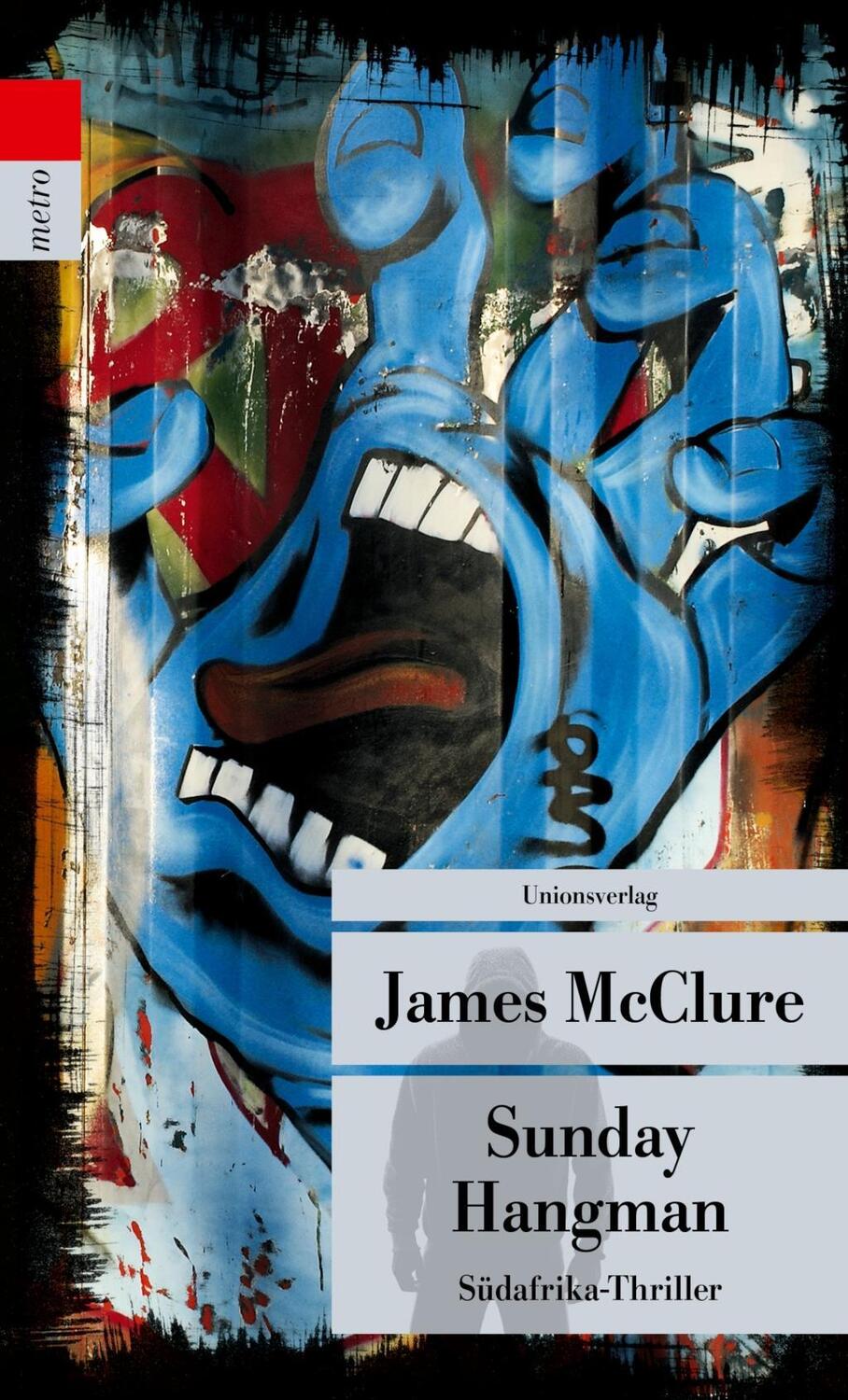 Cover: 9783293207820 | Sunday Hangman | James McClure | Taschenbuch | 320 S. | Deutsch | 2017