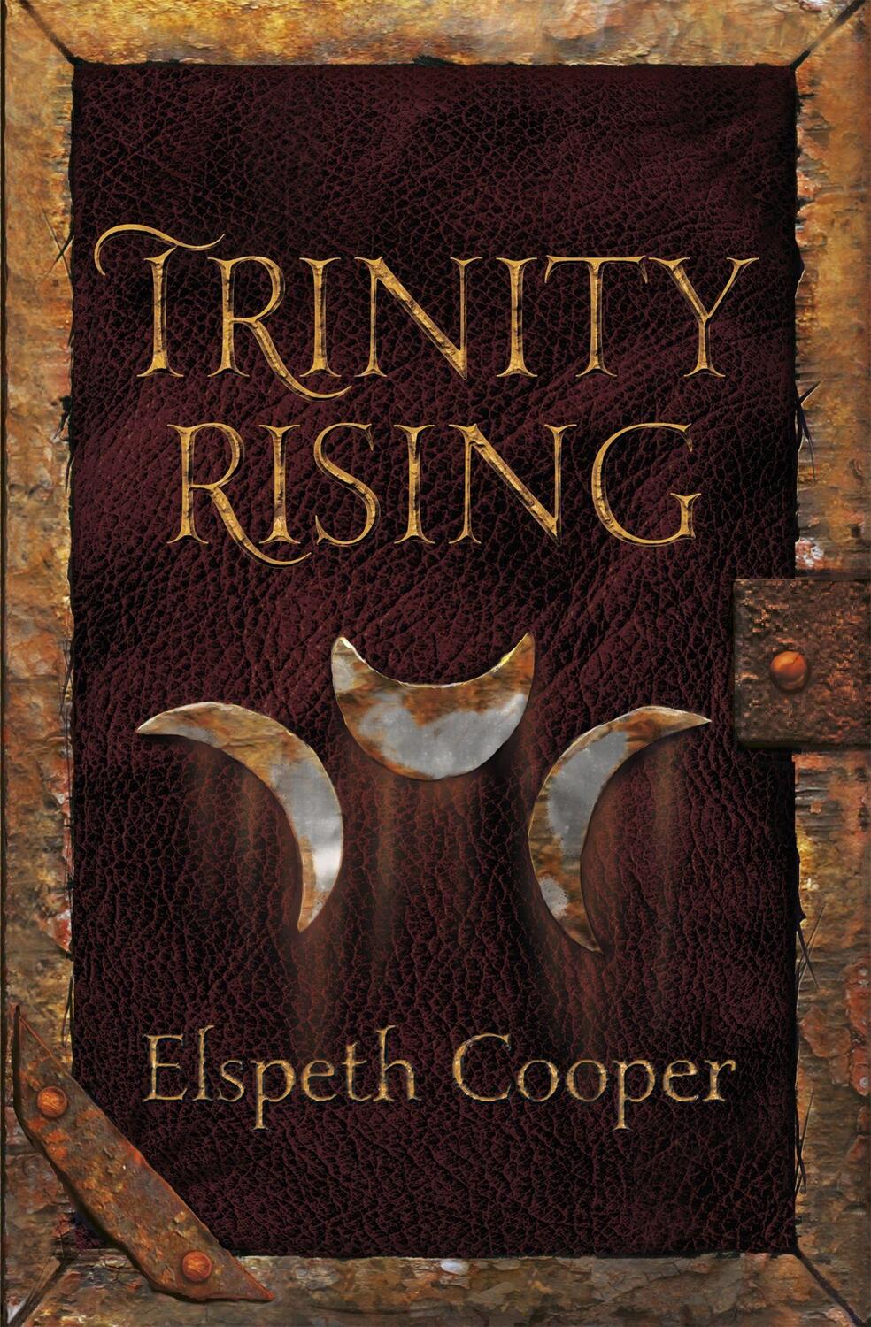 Cover: 9780575096202 | Trinity Rising | The Wild Hunt Book Two | Elspeth Cooper | Taschenbuch