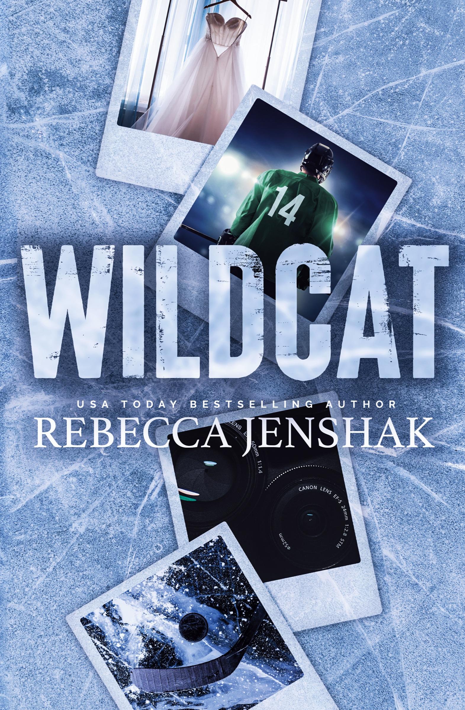 Cover: 9781951815233 | Wildcat | Rebecca Jenshak | Taschenbuch | Englisch | 2021