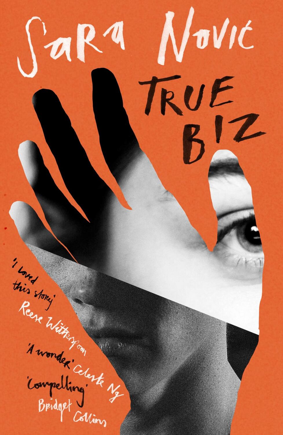 Cover: 9780349144993 | True Biz | Sara Novic | Taschenbuch | 400 S. | Englisch | 2023