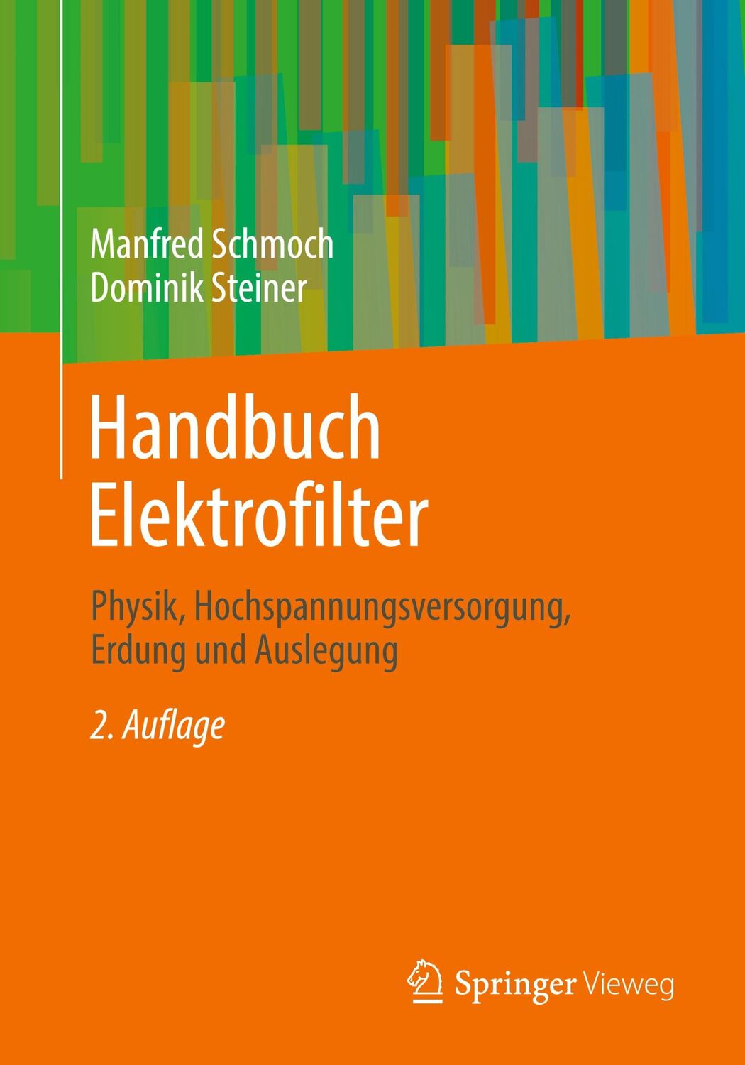 Cover: 9783658362065 | Handbuch Elektrofilter | Manfred Schmoch (u. a.) | Taschenbuch | XVI