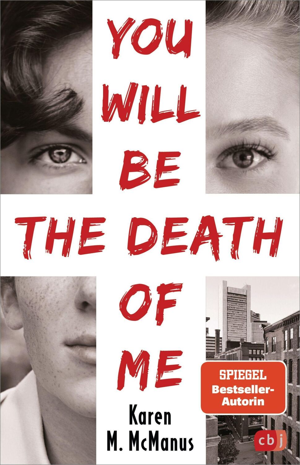 Cover: 9783570166062 | You will be the death of me | Karen M. McManus | Buch | 416 S. | 2021