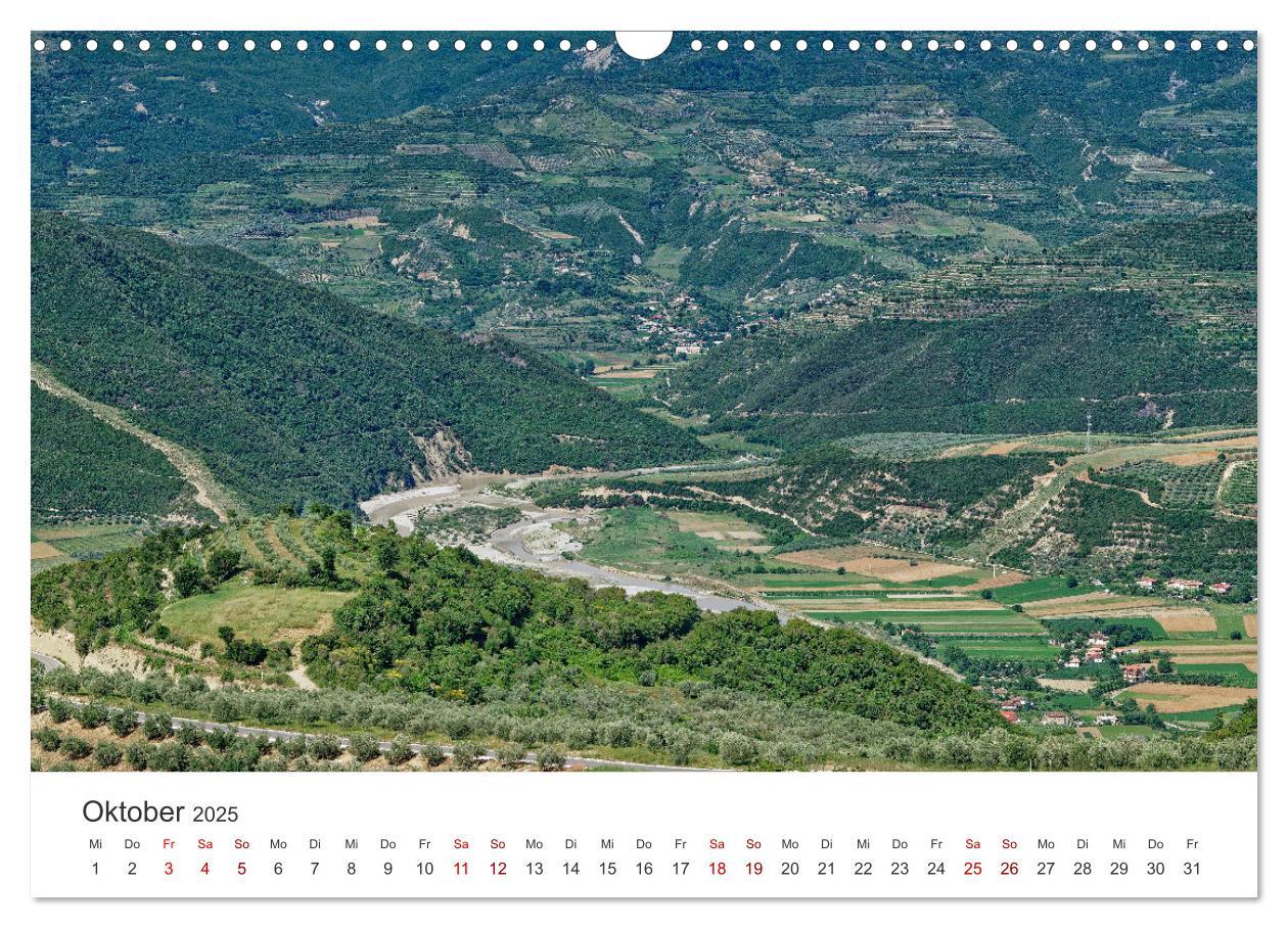 Bild: 9783383789731 | Albanien. Eine Entdeckungsreise. (Wandkalender 2025 DIN A3 quer),...