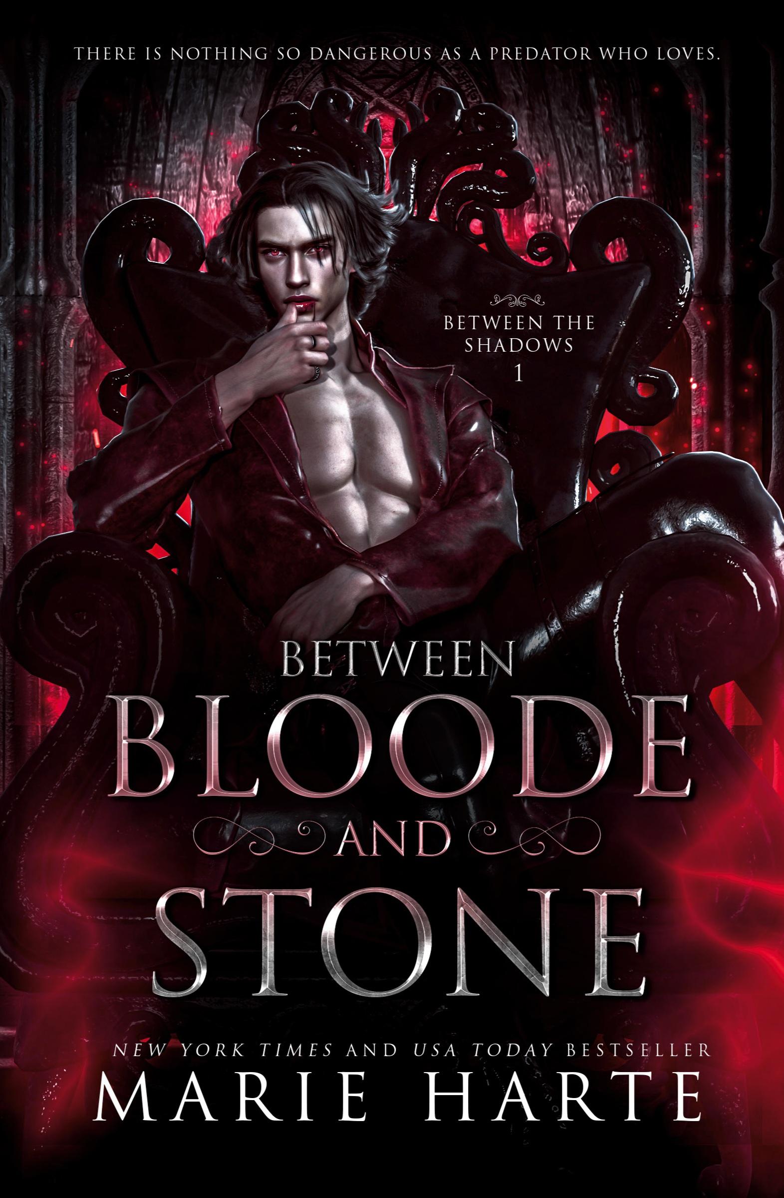 Cover: 9781642920642 | Between Bloode and Stone | Marie Harte | Taschenbuch | Englisch | 2022