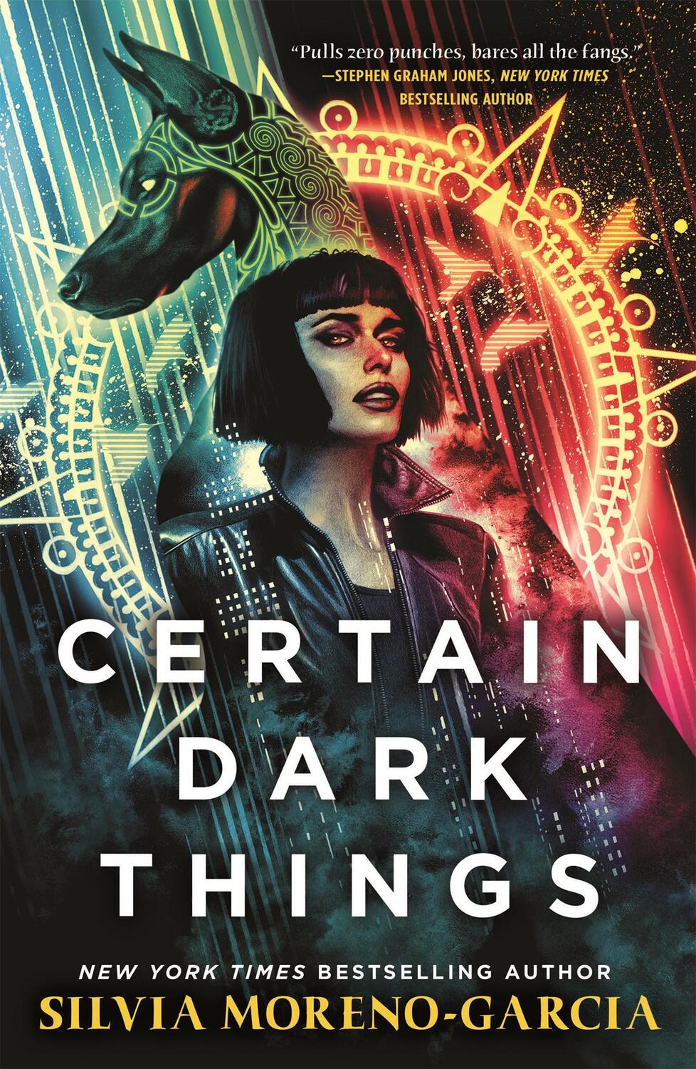 Cover: 9781529415605 | Certain Dark Things | Silvia Moreno-Garcia | Buch | Gebunden | 2021