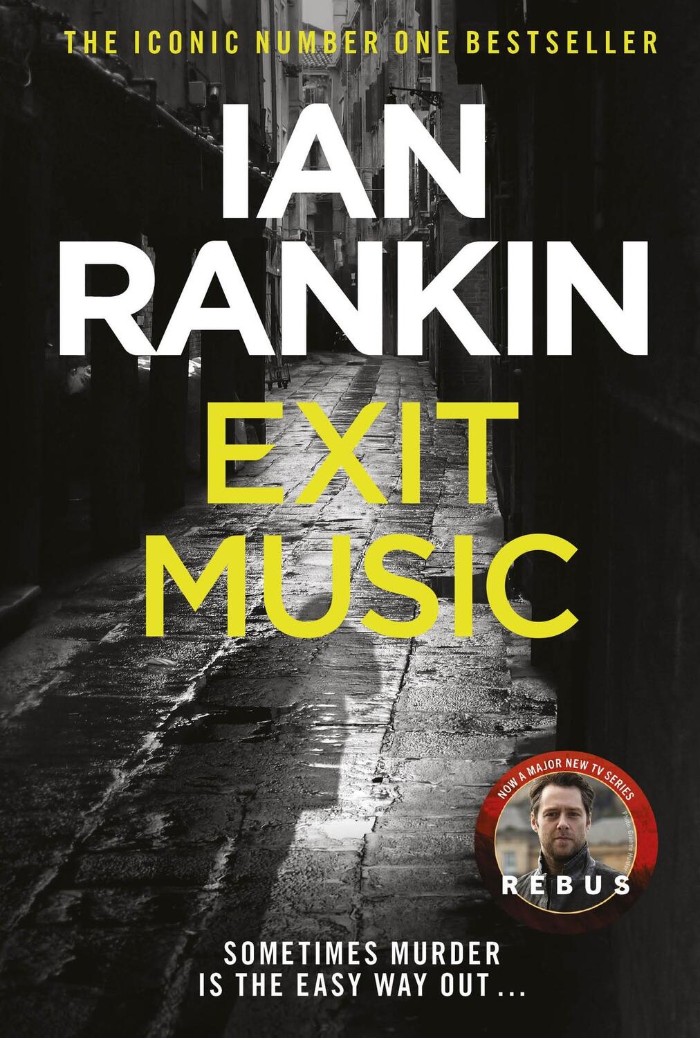 Cover: 9781409176640 | Exit Music | Ian Rankin | Taschenbuch | Detective John Rebus | 2018