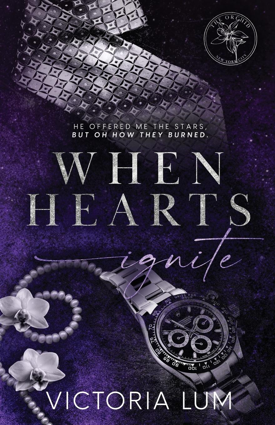 Cover: 9798987647097 | When Hearts Ignite | Victoria Lum | Taschenbuch | Englisch | 2024