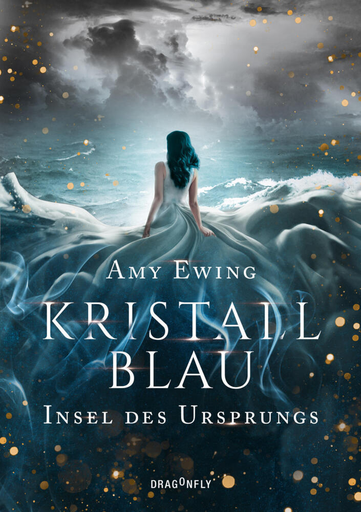 Cover: 9783748800415 | Kristallblau - Insel des Ursprungs | Amy Ewing | Buch | 448 S. | 2020