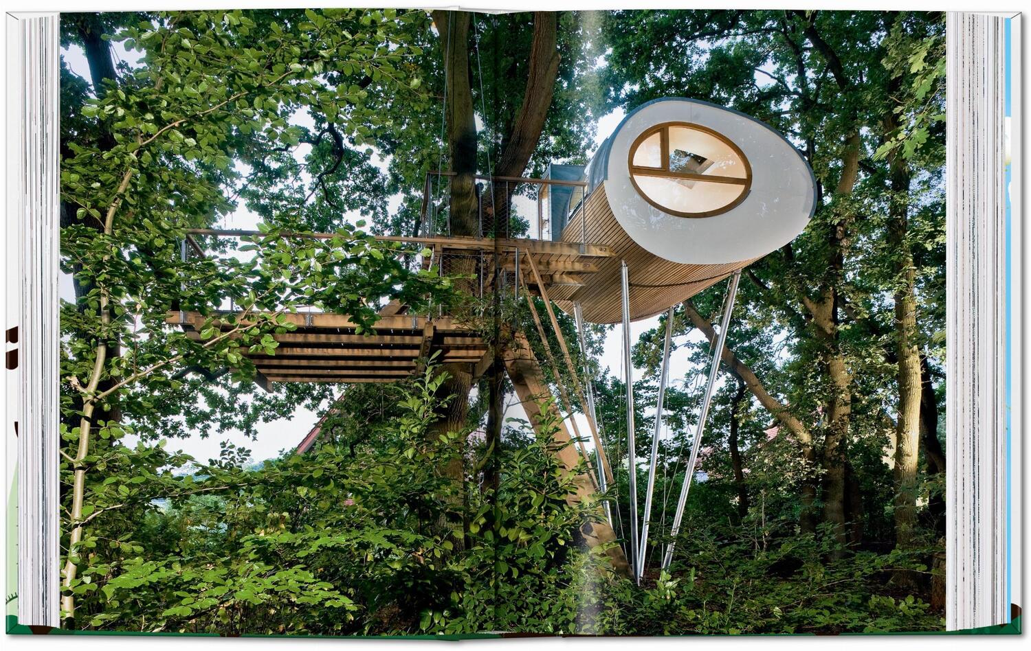 Bild: 9783836593397 | Tree Houses. 40th Ed. | Philip Jodidio | Buch | 512 S. | Deutsch