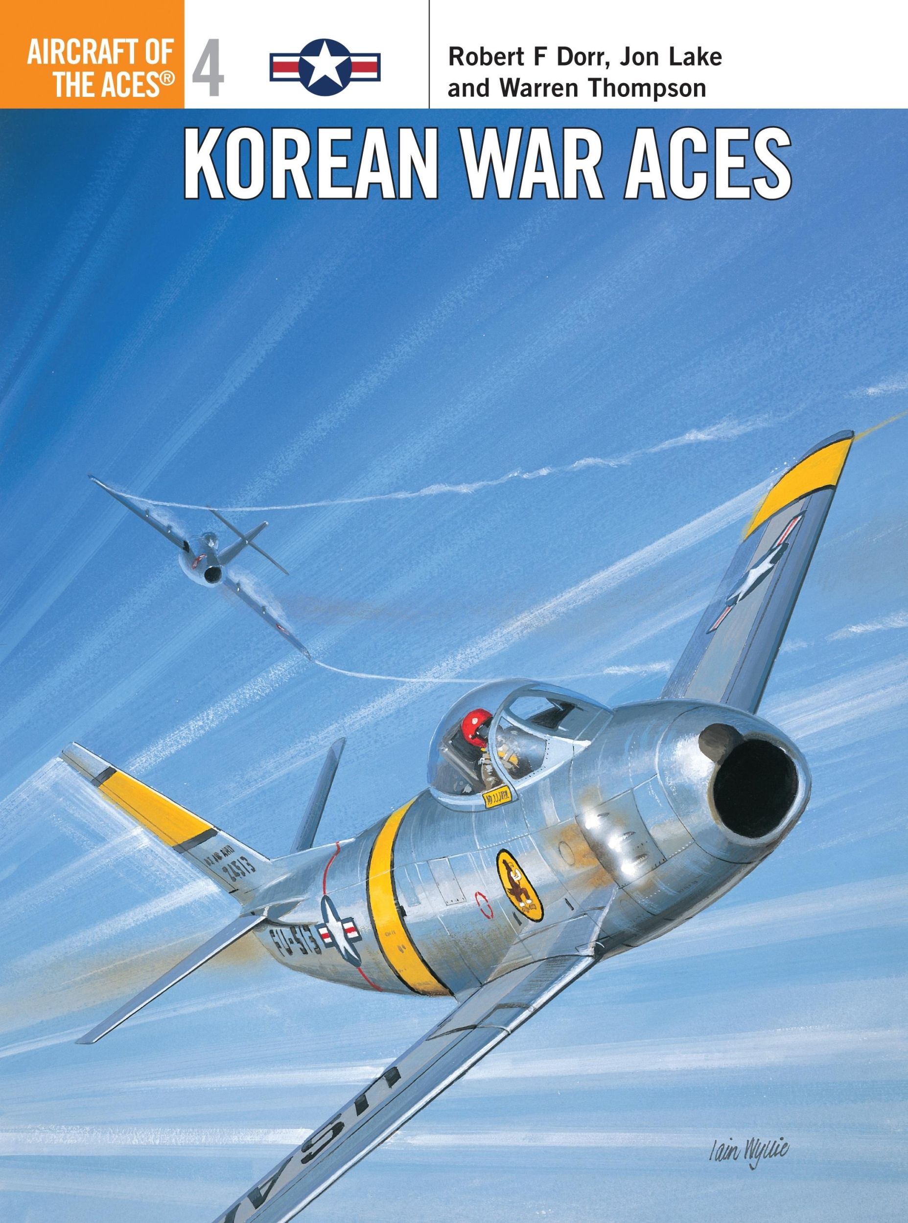 Cover: 9781855325012 | Korean War Aces | Robert F Dorr (u. a.) | Taschenbuch | Englisch