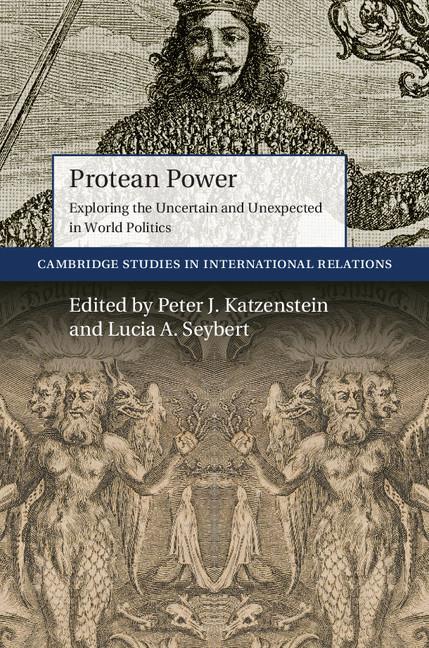 Cover: 9781108441254 | Protean Power | Lucia A. Seybert | Taschenbuch | Paperback | Englisch