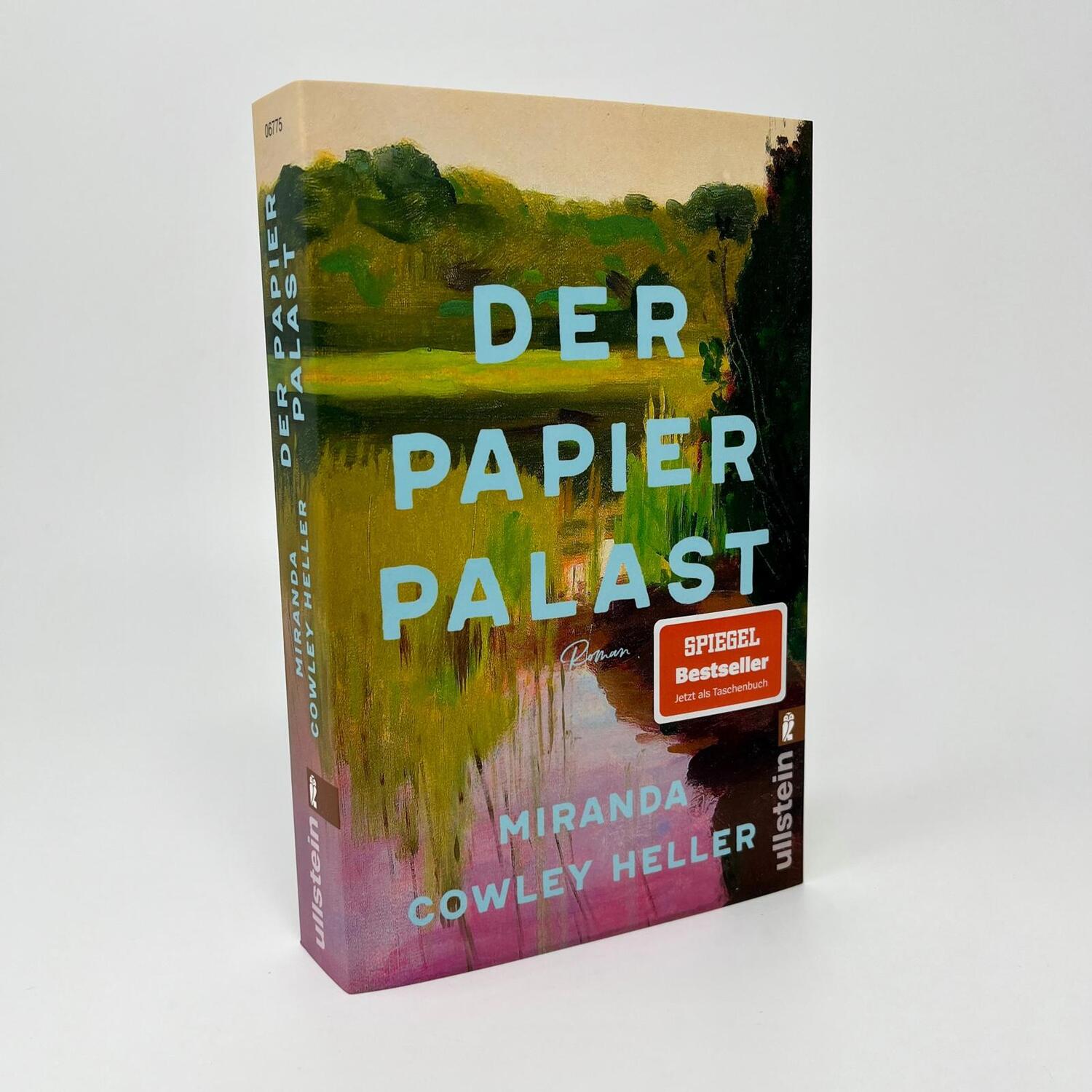 Bild: 9783548067759 | Der Papierpalast | Miranda Cowley Heller | Taschenbuch | 448 S. | 2023