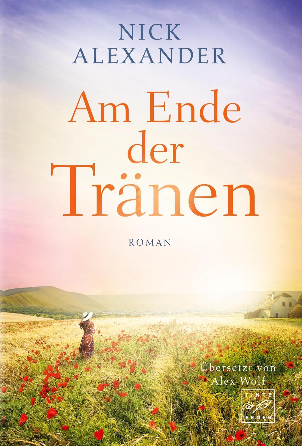 Cover: 9782919804238 | Am Ende der Tränen | Nick Alexander | Taschenbuch | Paperback | 426 S.