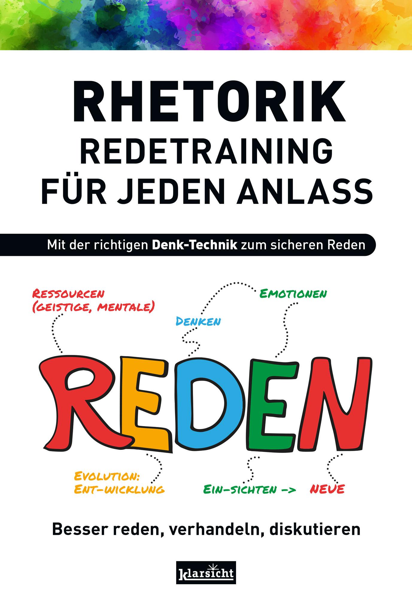 Cover: 9783985842230 | Rhetorik - Redetraining für jeden Anlass | Vera F. Birkenbihl | Buch