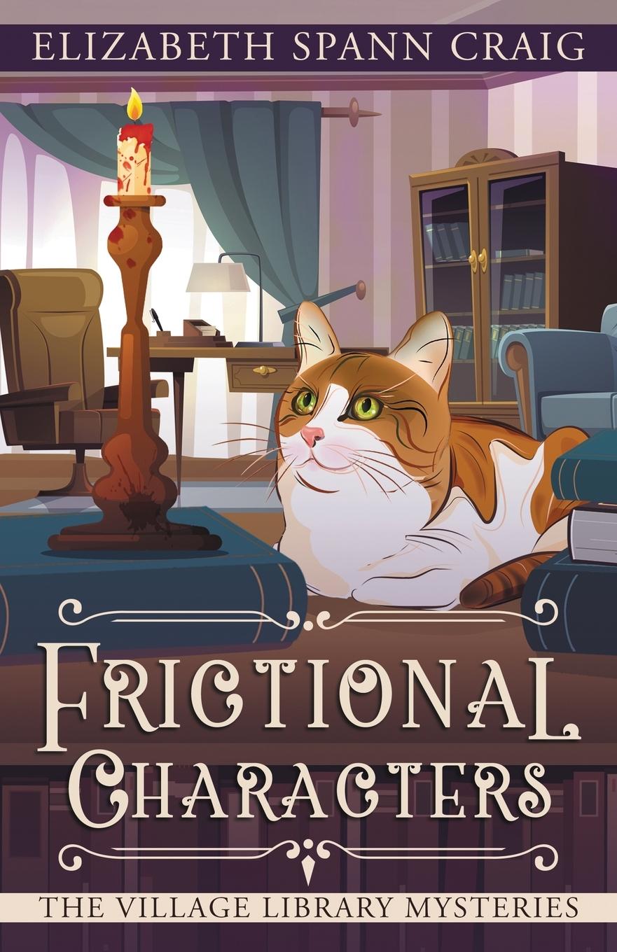 Cover: 9781955395038 | Frictional Characters | Elizabeth Spann Craig | Taschenbuch | Englisch