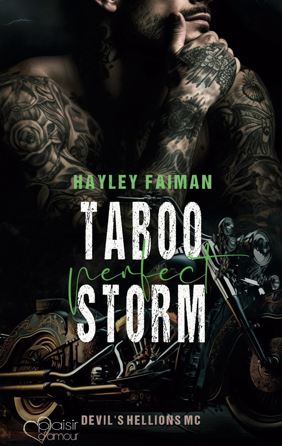 Cover: 9783864956768 | Devil's Hellions MC Teil 3: Taboo Perfect Storm | Hayley Faiman | Buch