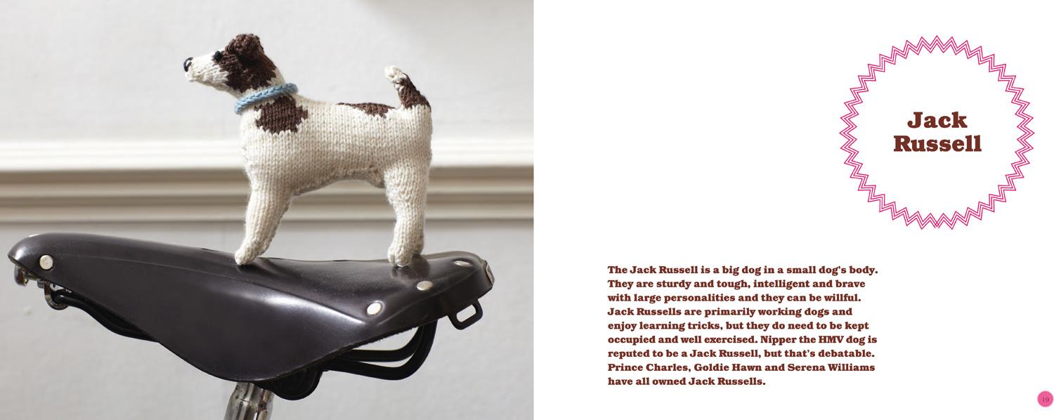 Bild: 9781911624981 | Knit Your Own Dog | The Winners of Best in Show | Osborne (u. a.)