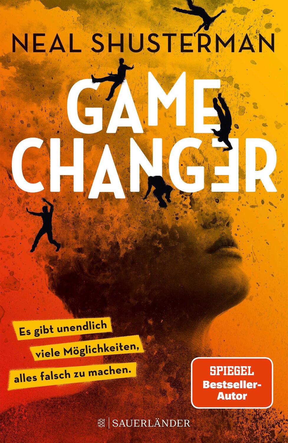 Cover: 9783737358842 | Game Changer - Es gibt unendlich viele Möglichkeiten, alles falsch...