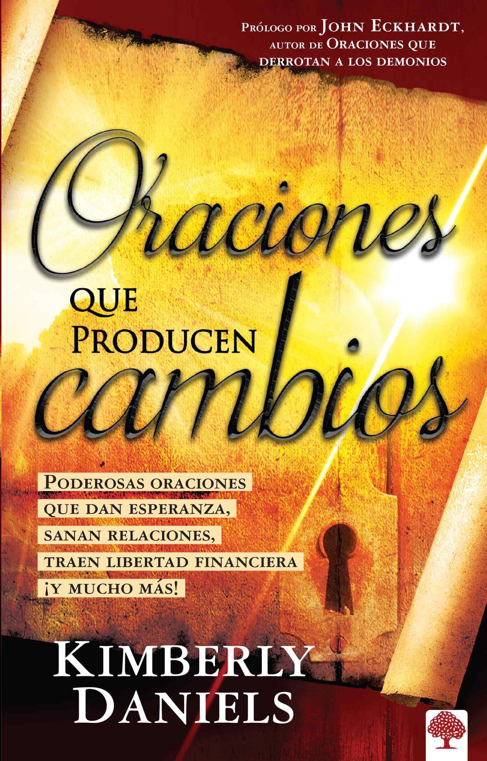 Cover: 9781599795751 | Oraciones Que Producen Cambios: Poderosas Oraciones Que Dan...