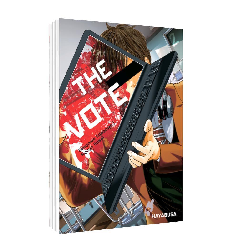 Bild: 9783551620842 | The Vote 2 | Edogawa Edogawa (u. a.) | Taschenbuch | The Vote | 192 S.